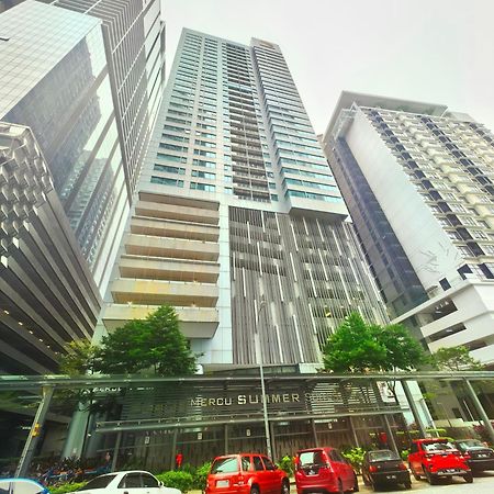 Summer Suites By Moon Orchid Kuala Lumpur Dış mekan fotoğraf