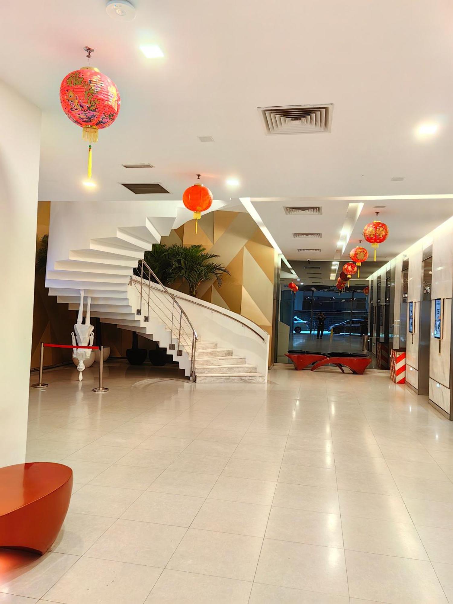 Summer Suites By Moon Orchid Kuala Lumpur Dış mekan fotoğraf
