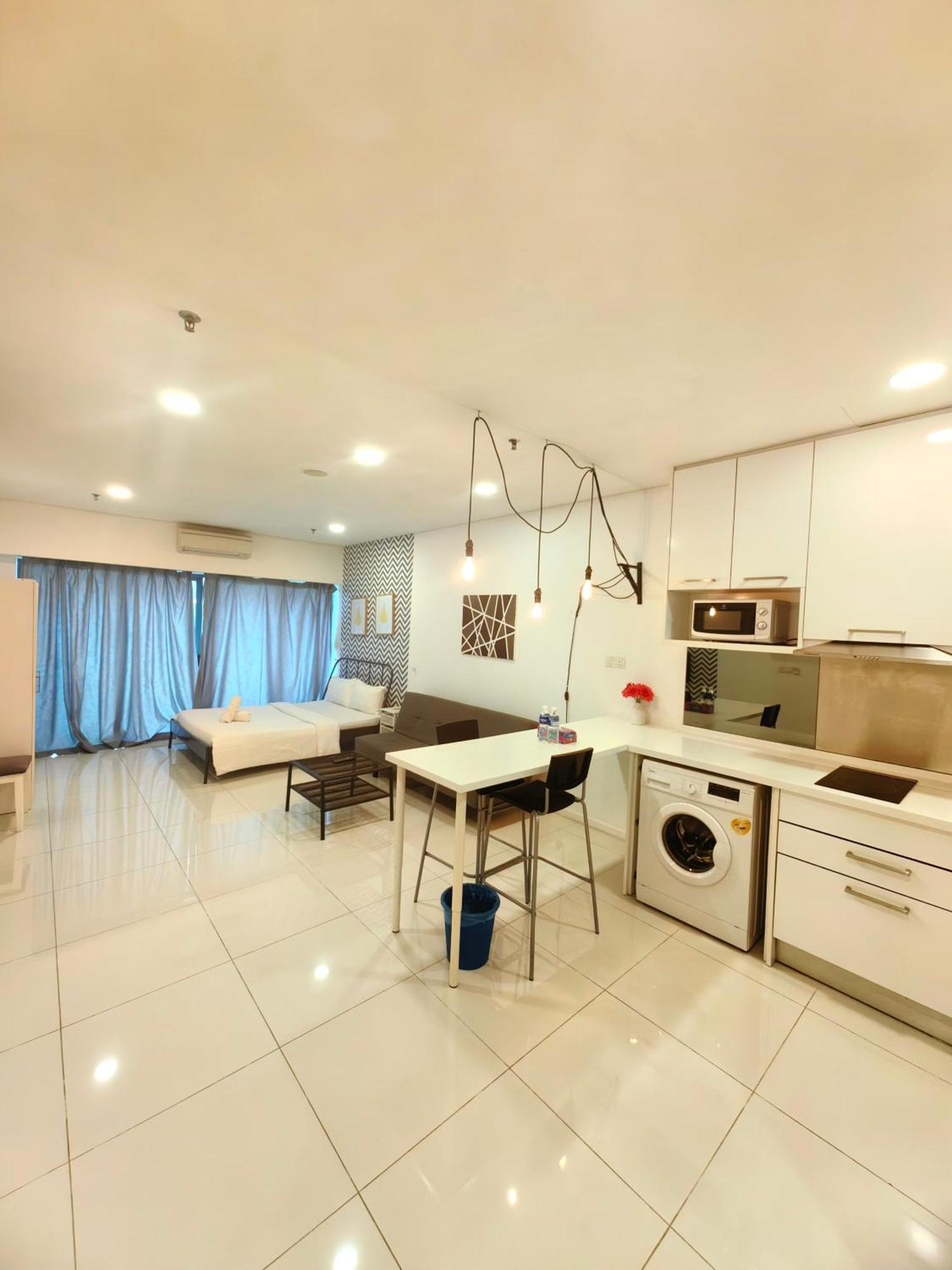 Summer Suites By Moon Orchid Kuala Lumpur Dış mekan fotoğraf