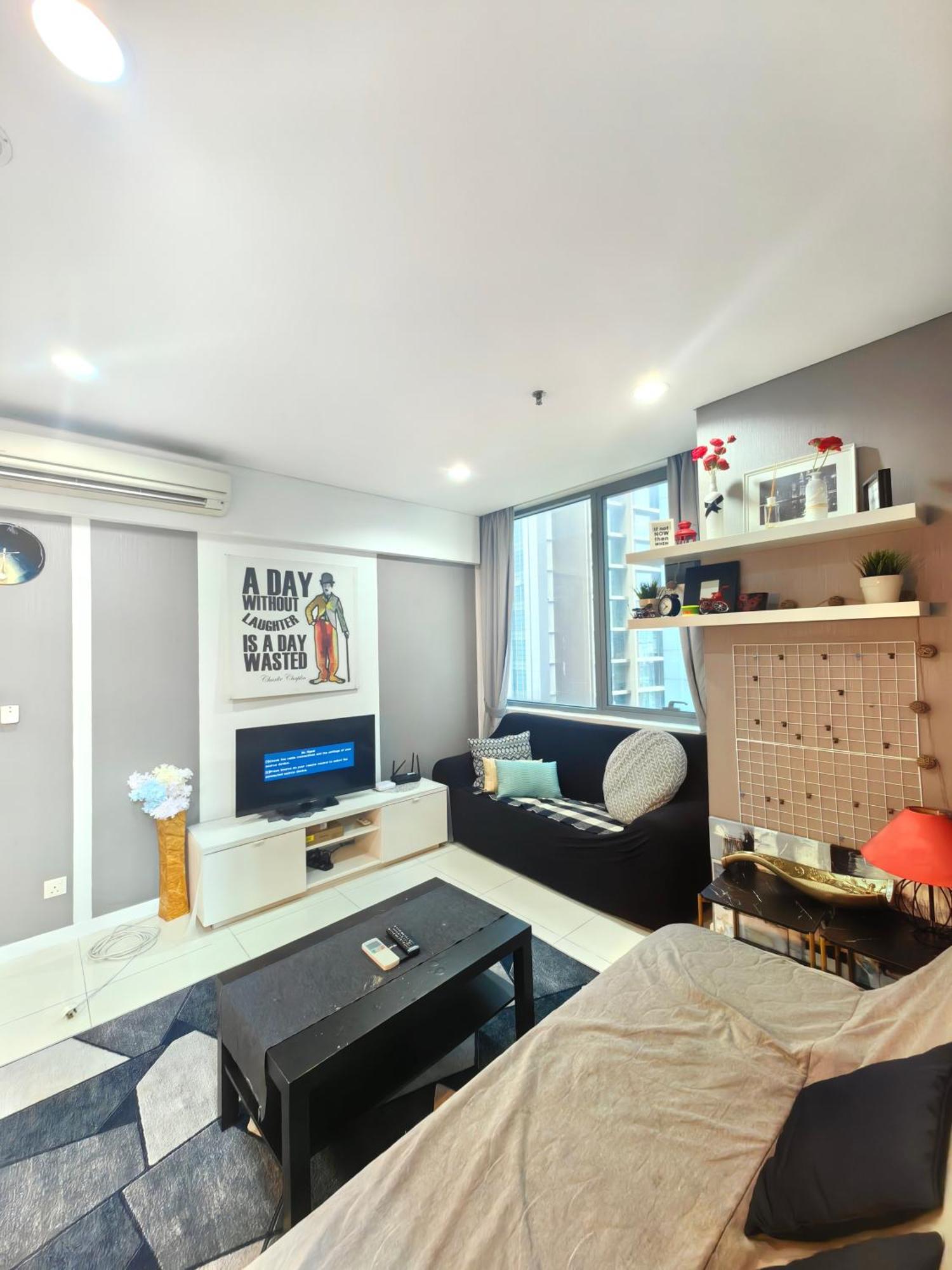 Summer Suites By Moon Orchid Kuala Lumpur Dış mekan fotoğraf