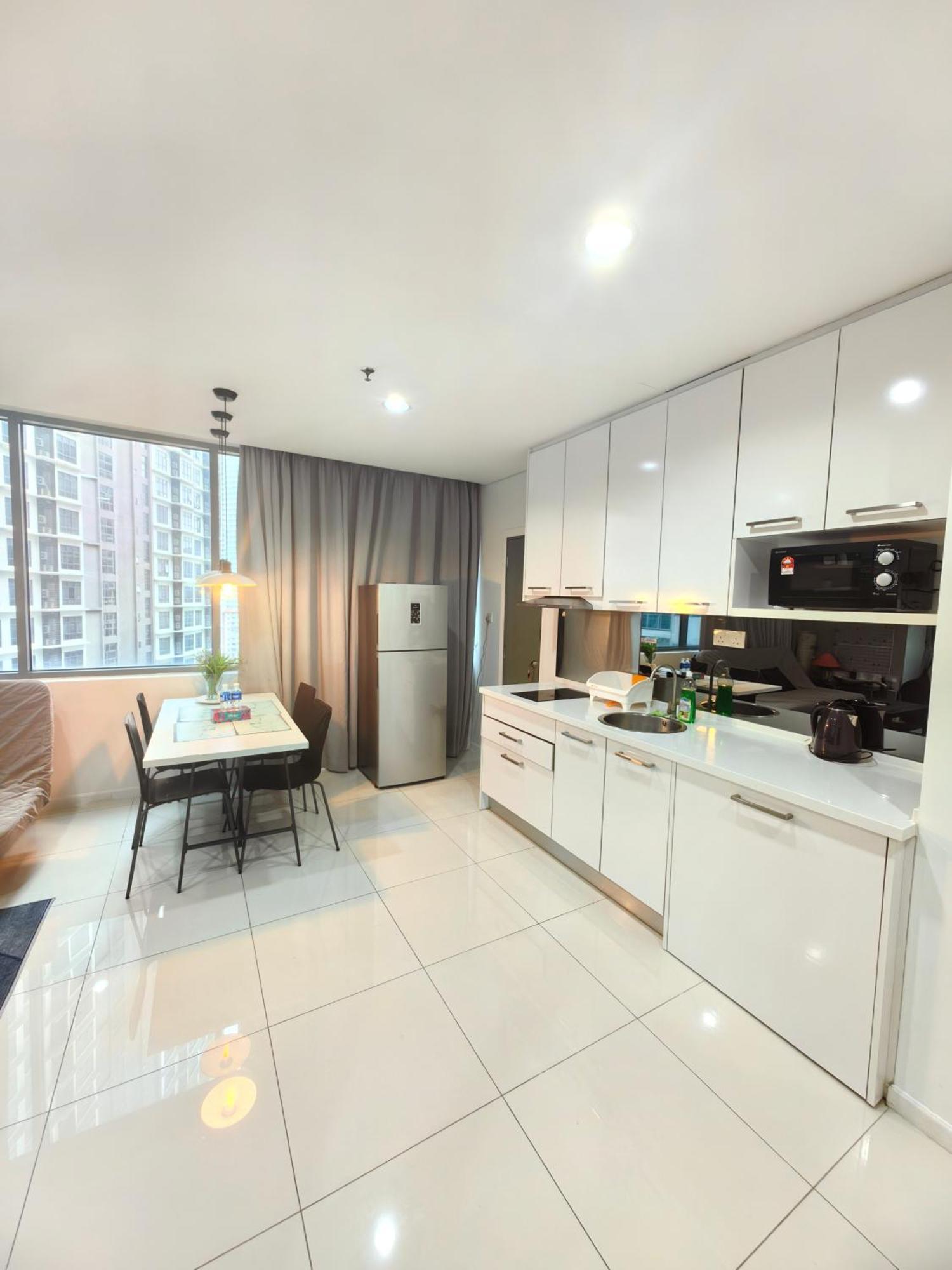 Summer Suites By Moon Orchid Kuala Lumpur Dış mekan fotoğraf