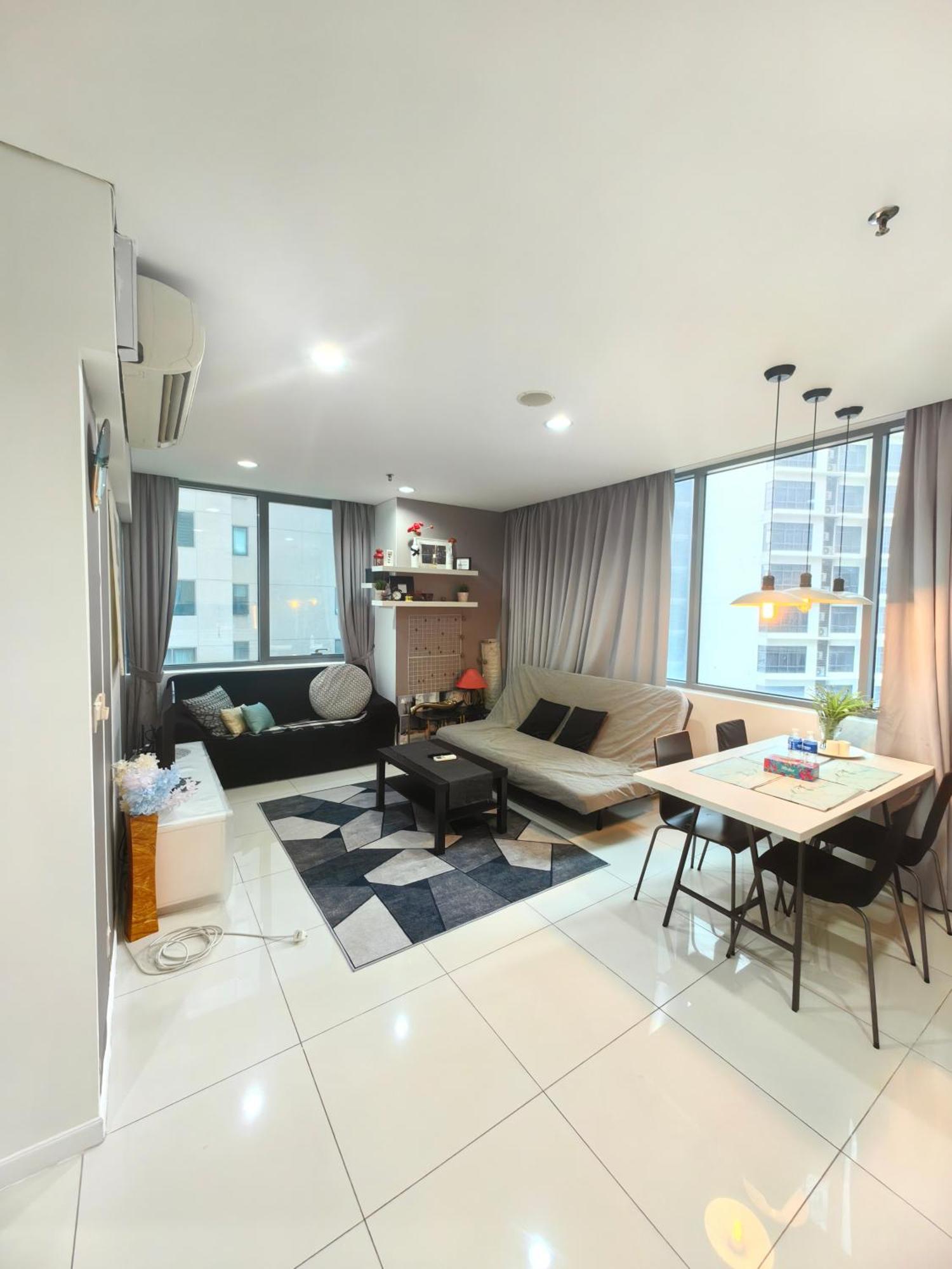 Summer Suites By Moon Orchid Kuala Lumpur Dış mekan fotoğraf