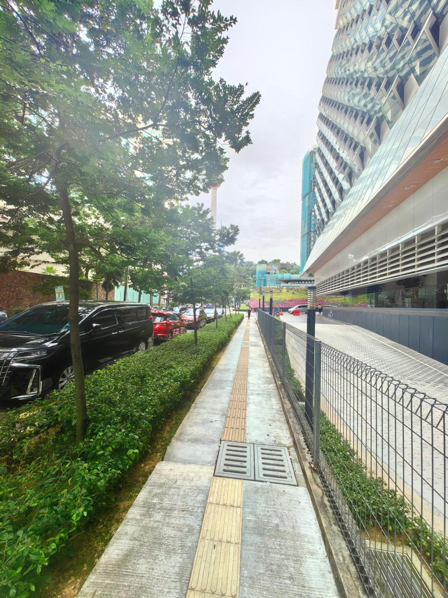 Summer Suites By Moon Orchid Kuala Lumpur Dış mekan fotoğraf