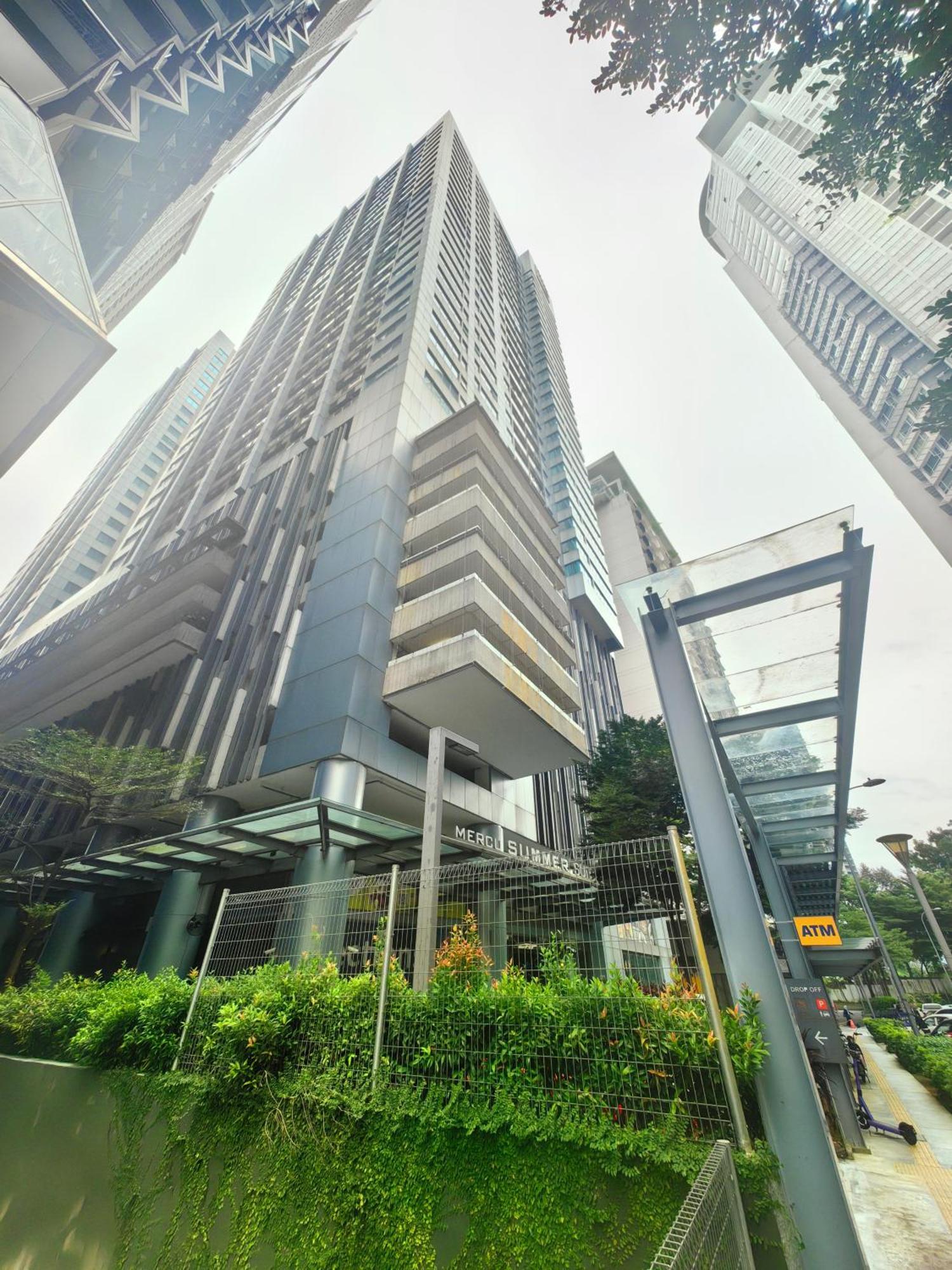 Summer Suites By Moon Orchid Kuala Lumpur Dış mekan fotoğraf