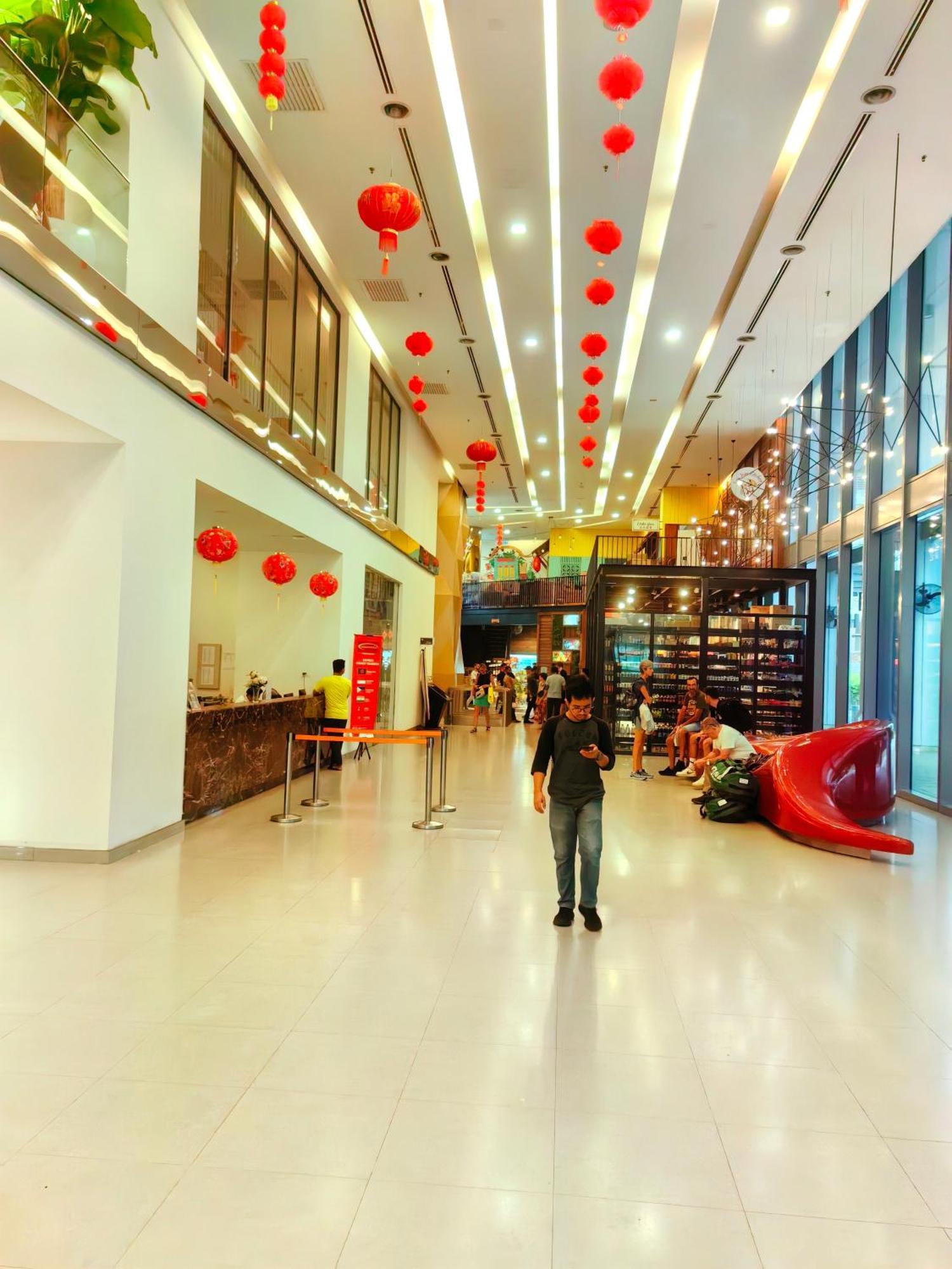 Summer Suites By Moon Orchid Kuala Lumpur Dış mekan fotoğraf