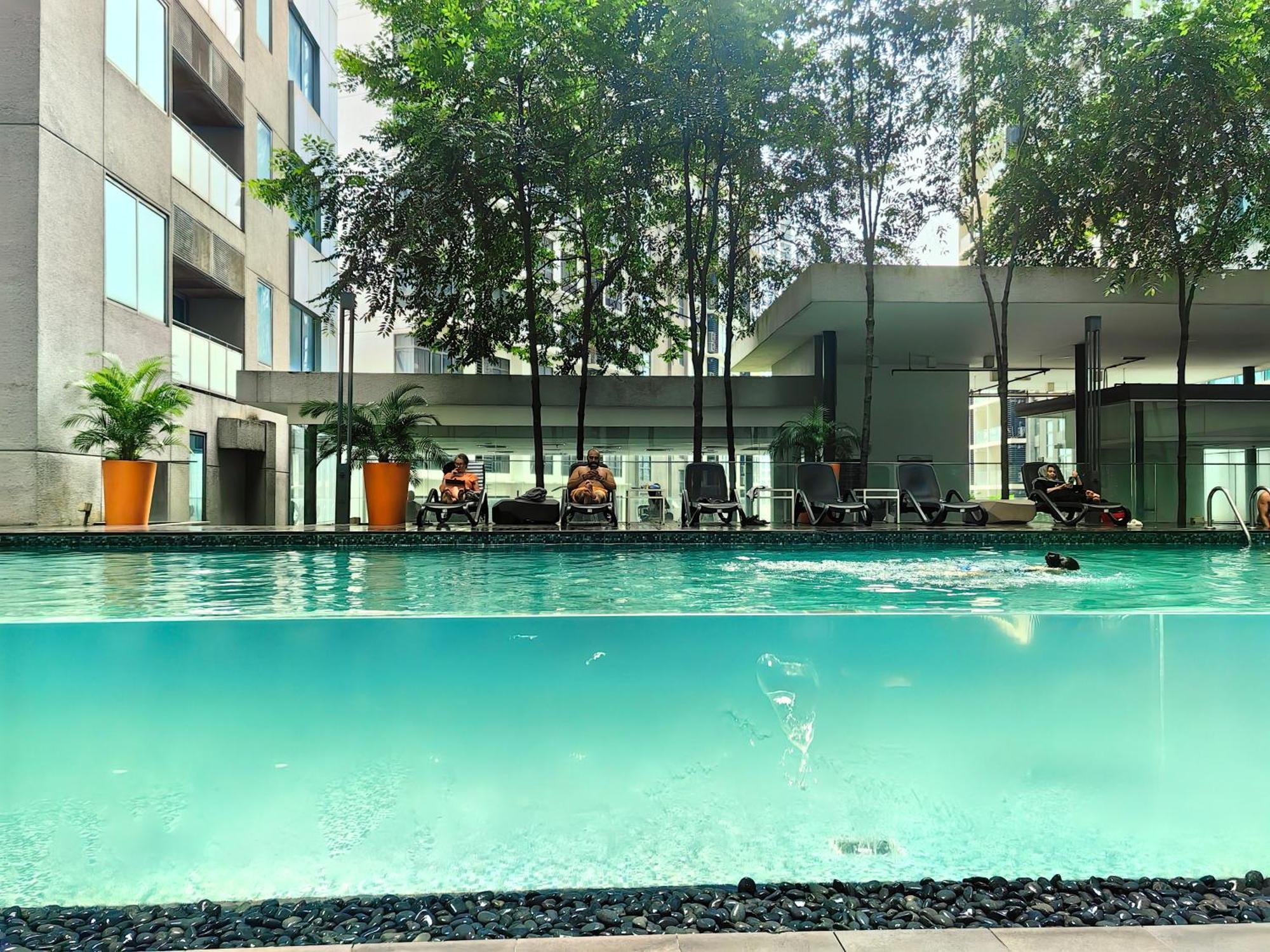 Summer Suites By Moon Orchid Kuala Lumpur Dış mekan fotoğraf