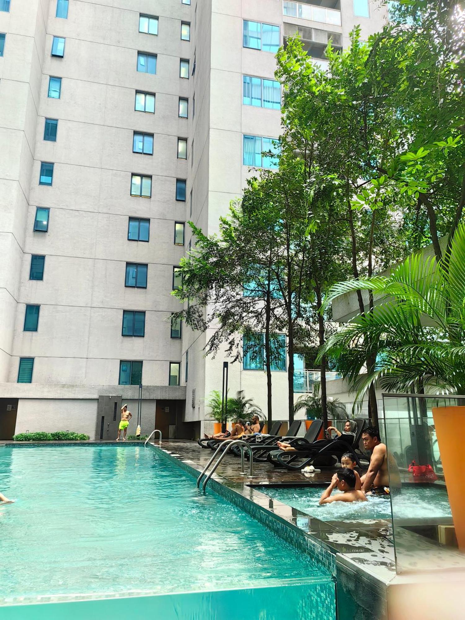 Summer Suites By Moon Orchid Kuala Lumpur Dış mekan fotoğraf