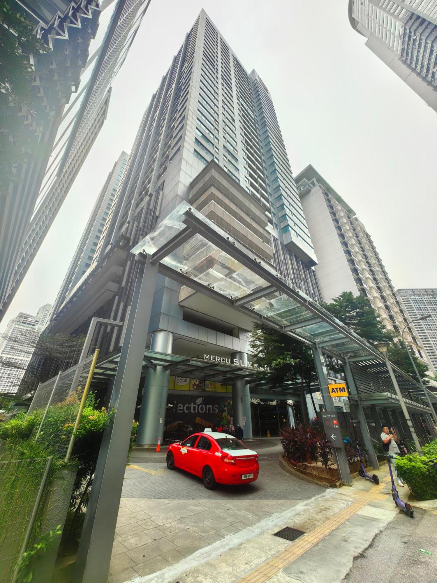 Summer Suites By Moon Orchid Kuala Lumpur Dış mekan fotoğraf