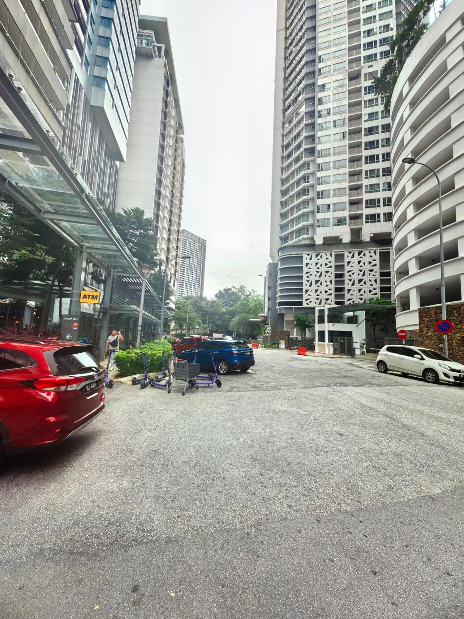 Summer Suites By Moon Orchid Kuala Lumpur Dış mekan fotoğraf