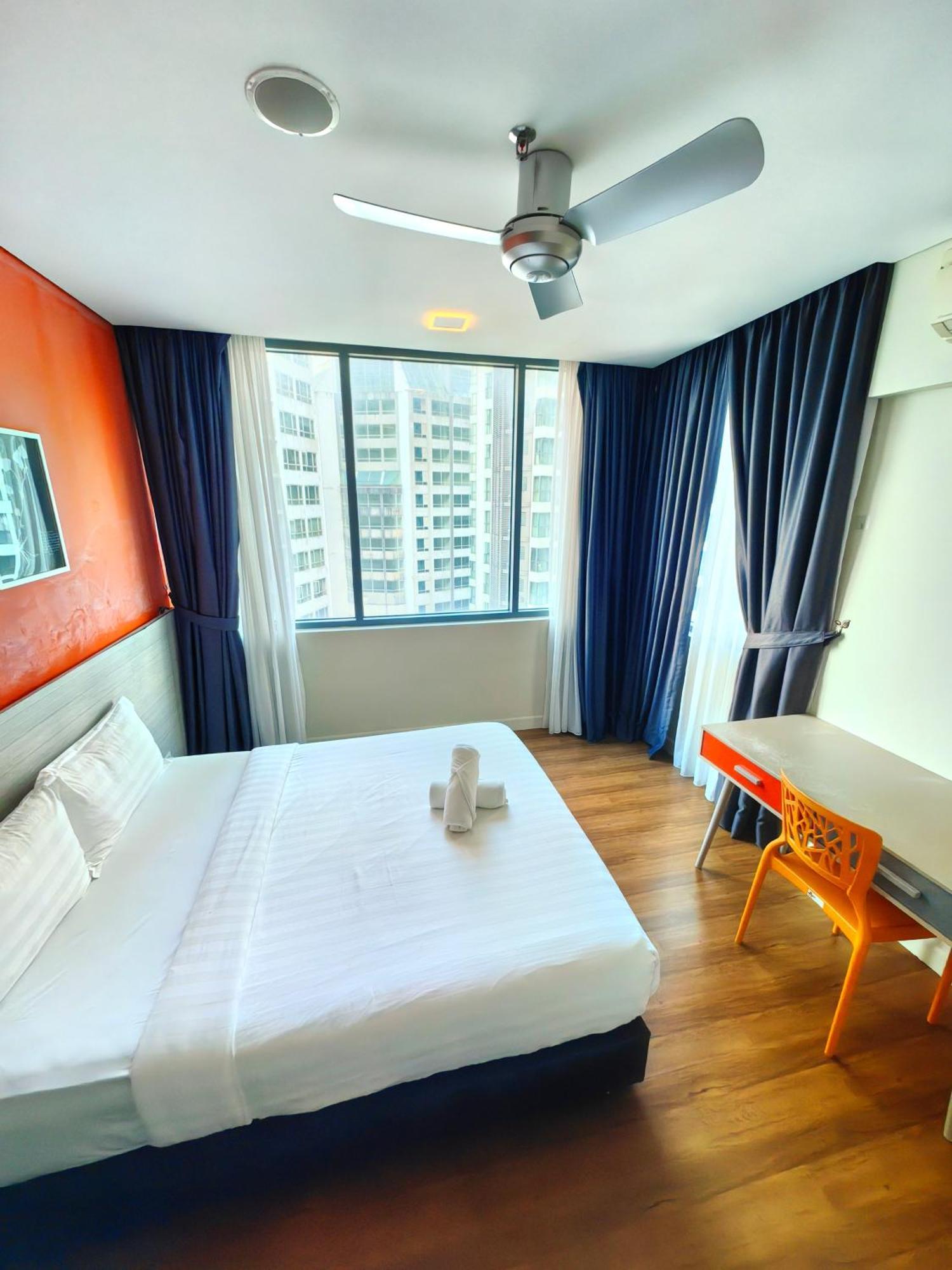 Summer Suites By Moon Orchid Kuala Lumpur Dış mekan fotoğraf