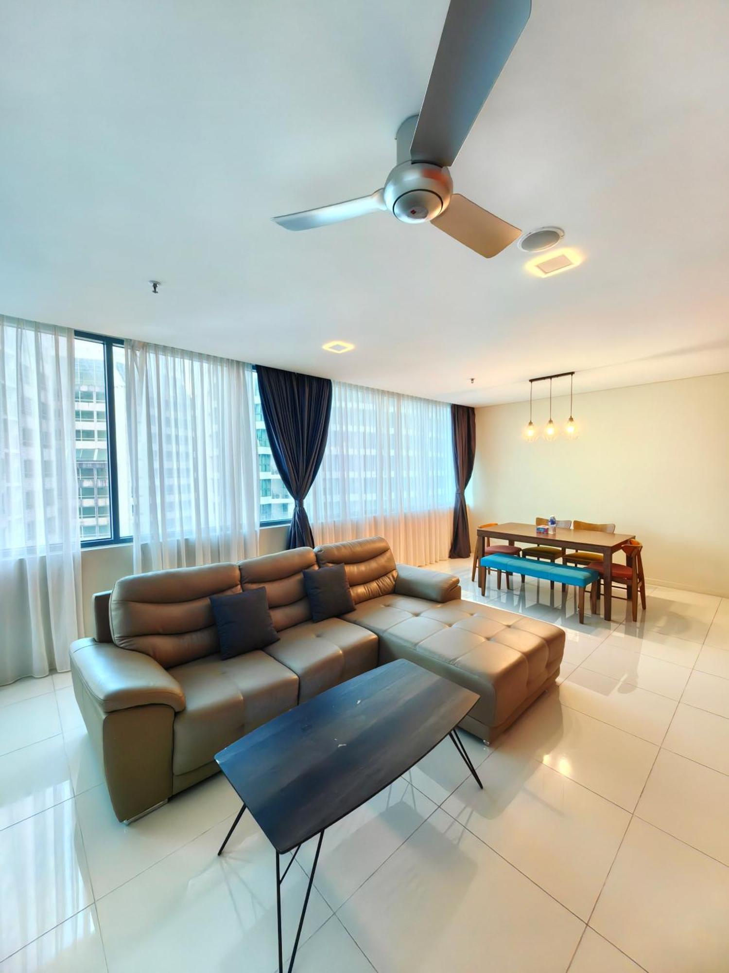 Summer Suites By Moon Orchid Kuala Lumpur Dış mekan fotoğraf