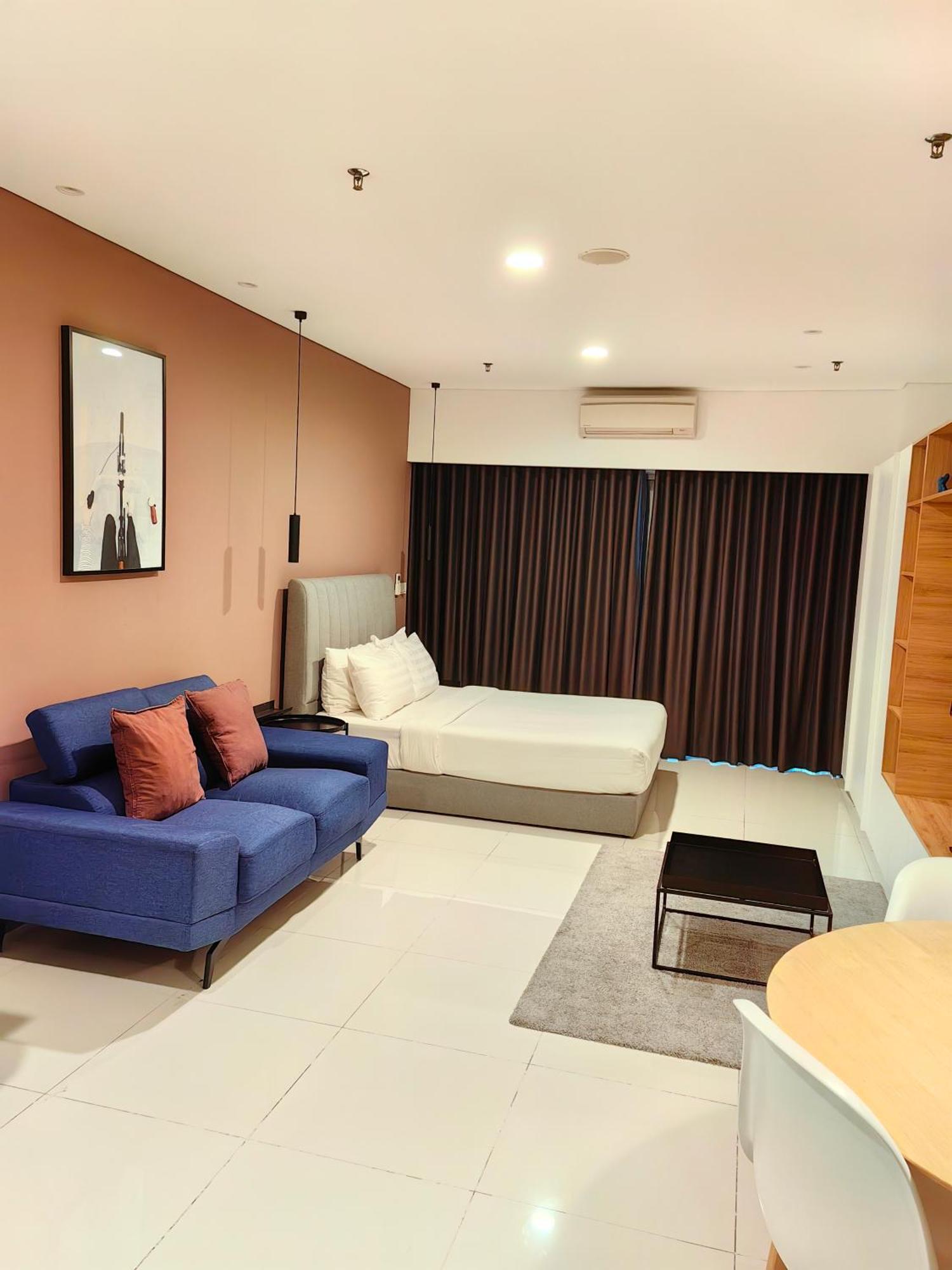 Summer Suites By Moon Orchid Kuala Lumpur Dış mekan fotoğraf