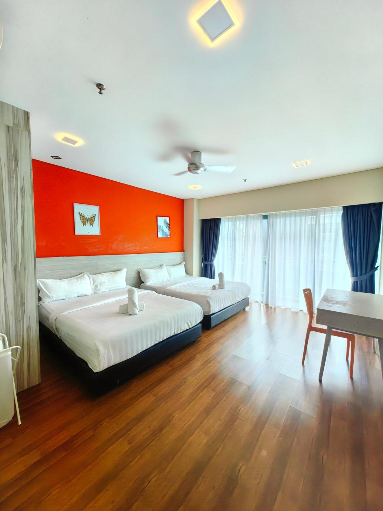 Summer Suites By Moon Orchid Kuala Lumpur Dış mekan fotoğraf