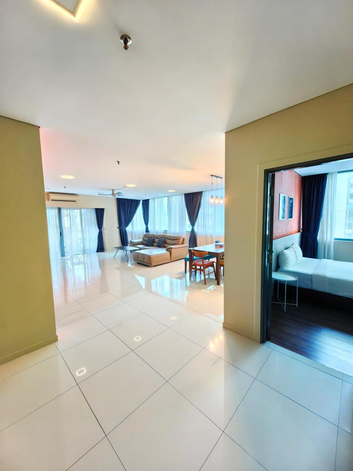 Summer Suites By Moon Orchid Kuala Lumpur Dış mekan fotoğraf