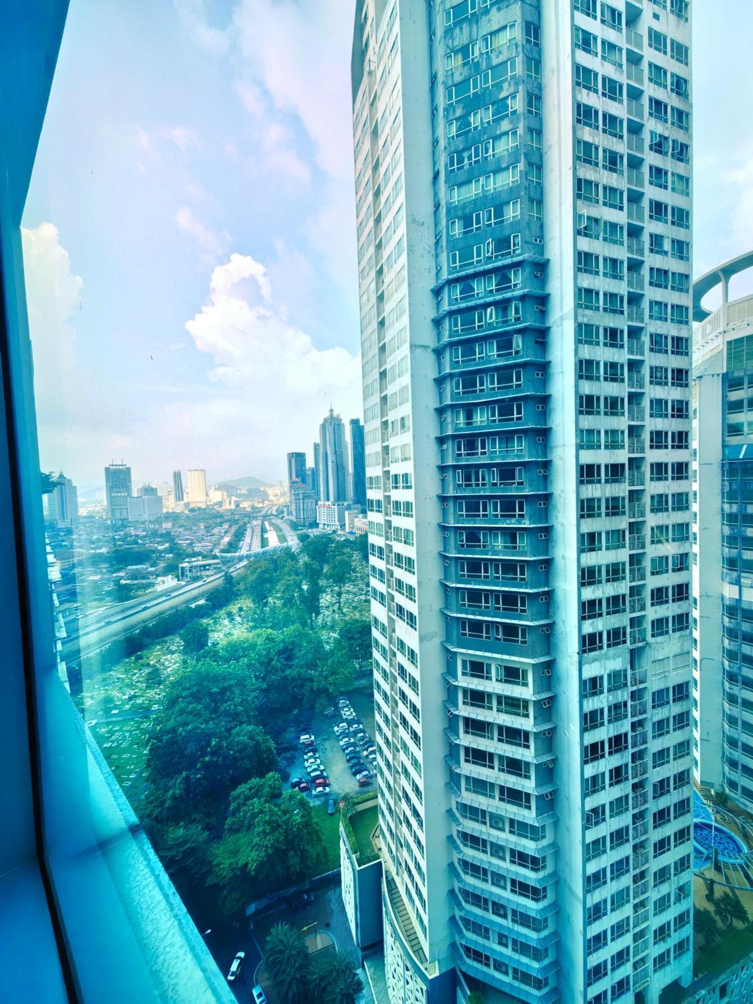 Summer Suites By Moon Orchid Kuala Lumpur Dış mekan fotoğraf