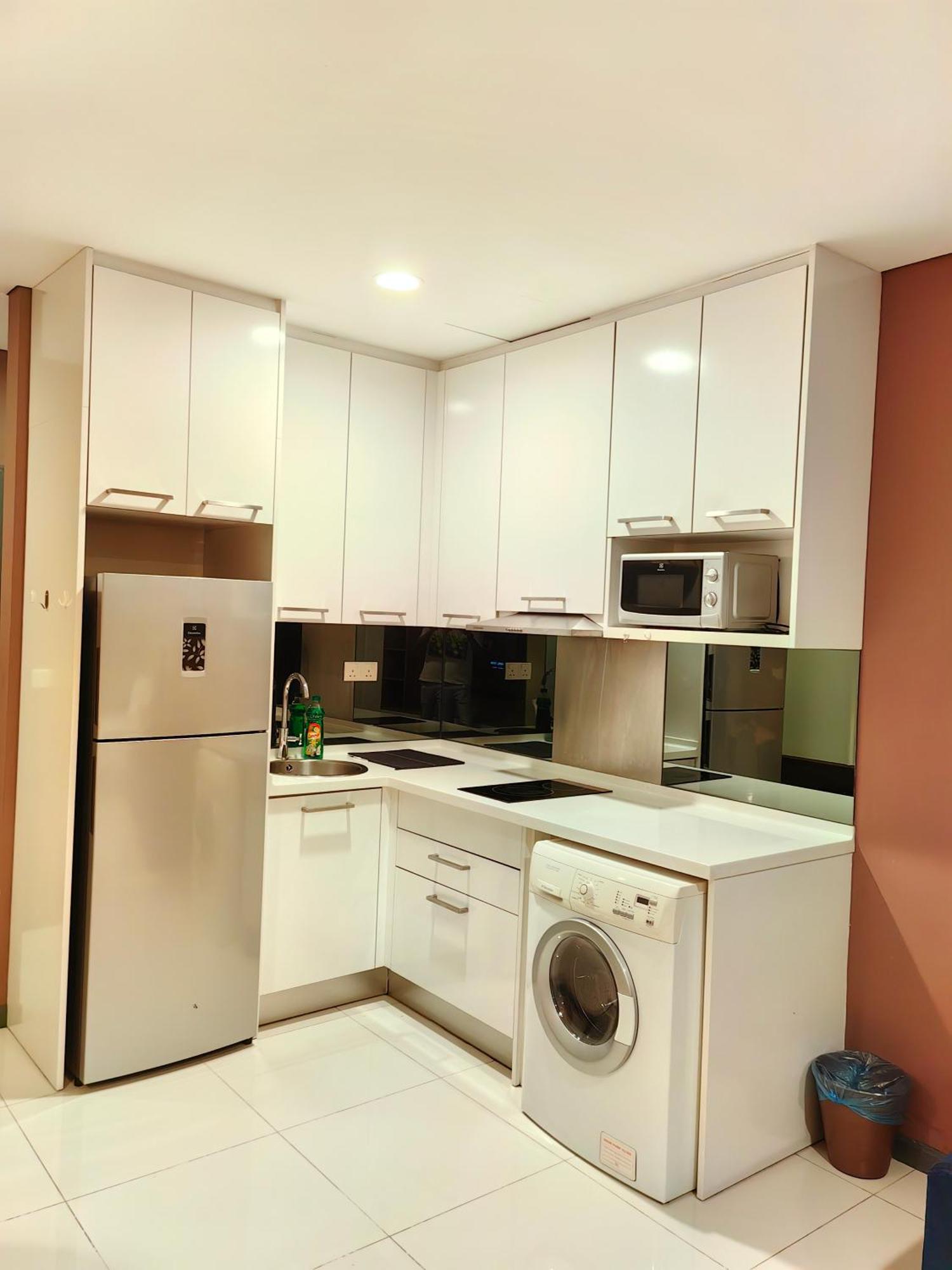 Summer Suites By Moon Orchid Kuala Lumpur Dış mekan fotoğraf