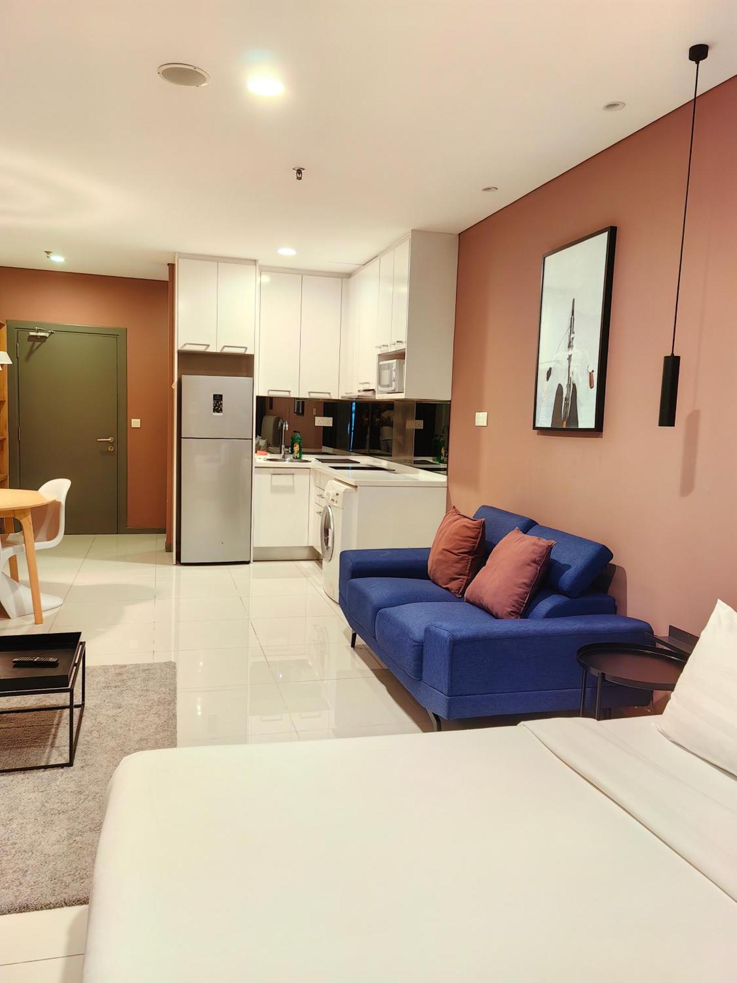 Summer Suites By Moon Orchid Kuala Lumpur Dış mekan fotoğraf