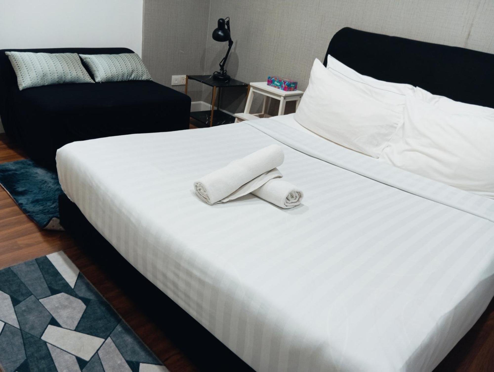 Summer Suites By Moon Orchid Kuala Lumpur Dış mekan fotoğraf