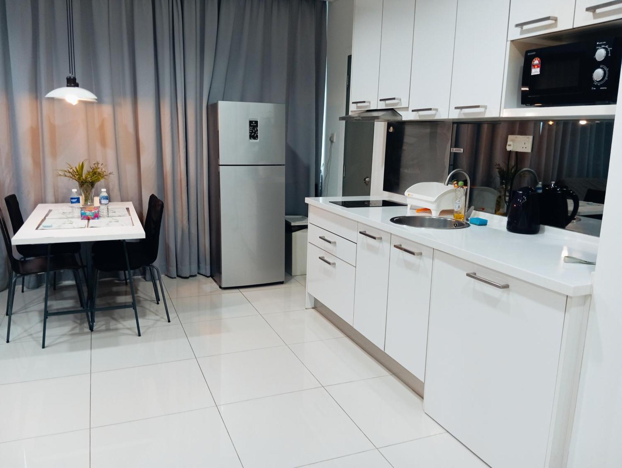 Summer Suites By Moon Orchid Kuala Lumpur Dış mekan fotoğraf