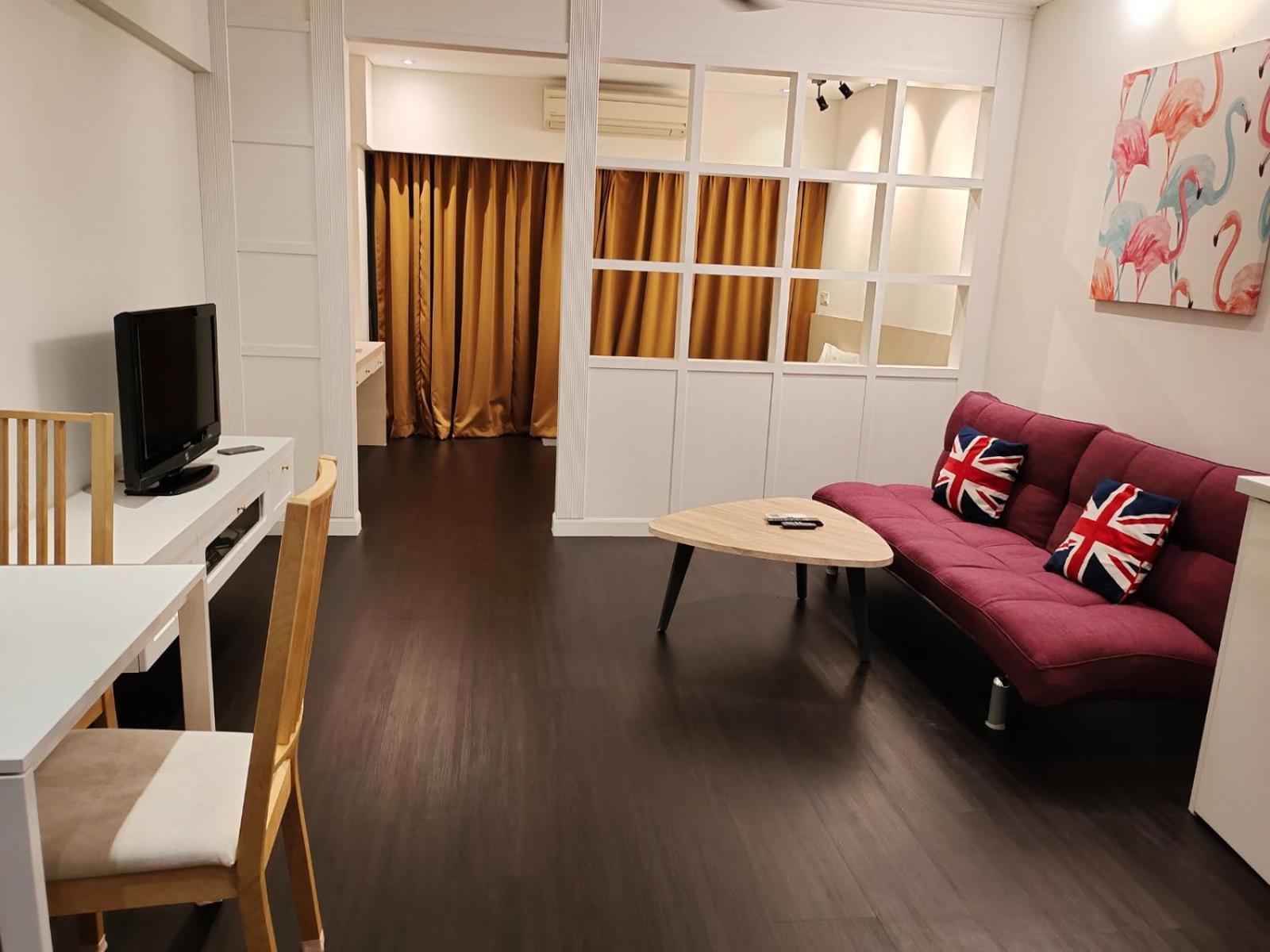 Summer Suites By Moon Orchid Kuala Lumpur Dış mekan fotoğraf